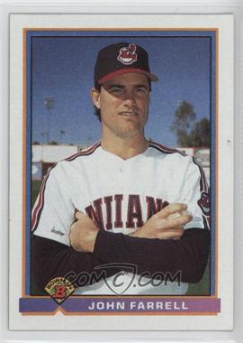 1991 Bowman - [Base] #82 - John Farrell