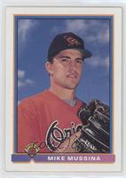 Mike Mussina [EX to NM]