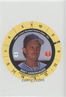 Bret Saberhagen