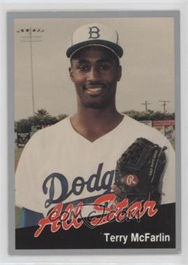 1991 Cal League California League All-Stars - [Base] #2 - Marc Newfield