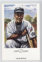 Clyde McNeal [Noted] #/10,000