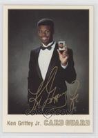 Ken Griffey Jr. (Not a Close-Up) [EX to NM]