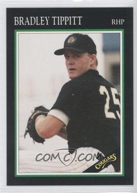 1991 Carlith Printing Kane County Cougars - [Base] #25 - Brad Tippitt