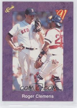 1991 Classic - [Base] #149 - Roger Clemens