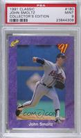 John Smoltz [PSA 9 MINT]