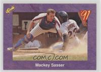 Mackey Sasser