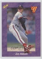 Jim Abbott