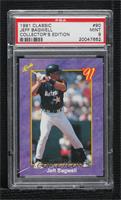 Jeff Bagwell [PSA 9 MINT]