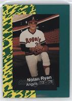 Nolan Ryan [EX to NM]