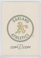 Oakland A's Logo