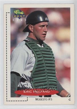 1991 Classic Best Minor League - [Base] #128 - Eric Helfand