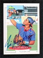 Ivan Rodriguez [JSA Certified COA Sticker]