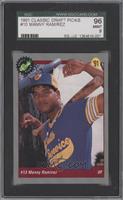 Manny Ramirez [SGC 9 MINT]