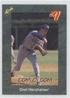 Orel Hershiser [EX to NM]