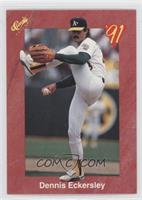 Dennis Eckersley