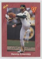 Dennis Eckersley