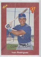 Ivan Rodriguez