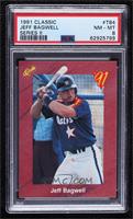 Jeff Bagwell [PSA 8 NM‑MT]