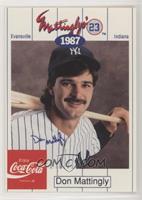 Don Mattingly