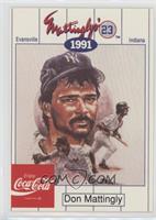 Don Mattingly [Noted]