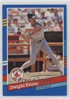 Dwight Evans [EX to NM]