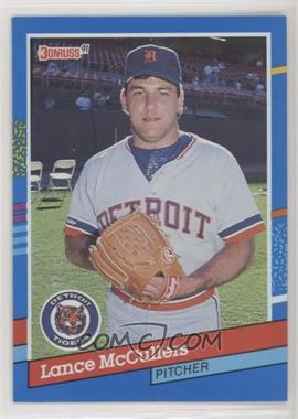 1991 Donruss - [Base] #133 - Lance McCullers