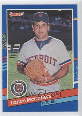 1991 Donruss - [Base] #133 - Lance McCullers