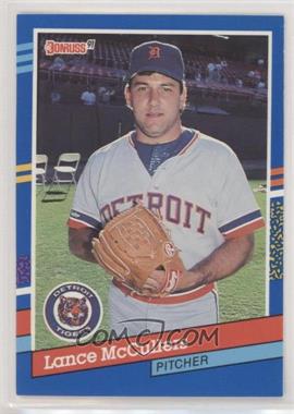 1991 Donruss - [Base] #133 - Lance McCullers