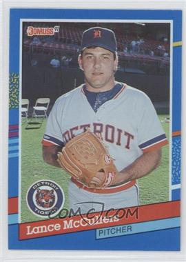 1991 Donruss - [Base] #133 - Lance McCullers