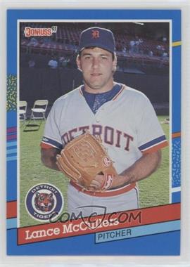 1991 Donruss - [Base] #133 - Lance McCullers