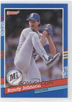 Randy Johnson (Right Border has Yellow Stripes)