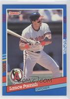 Lance Parrish