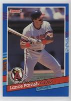 Lance Parrish