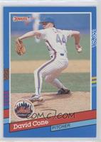 David Cone