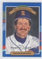 Diamond Kings - Edgar Martinez (No White Stripes on Right Border)