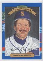 Diamond Kings - Edgar Martinez (No White Stripes on Right Border)