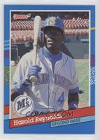 Harold Reynolds [EX to NM]