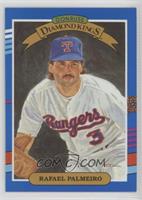 Diamond Kings - Rafael Palmeiro (No Yellow Stripes On Borders)