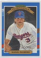 Diamond Kings - Rafael Palmeiro (No Yellow Stripes On Borders) [EX to …