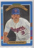 Diamond Kings - Rafael Palmeiro (No Yellow Stripes On Borders) [EX to …