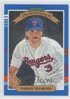 Diamond Kings - Rafael Palmeiro (No Yellow Stripes On Borders)