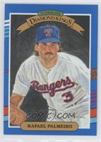 Diamond Kings - Rafael Palmeiro (No Yellow Stripes On Borders)