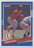 Ozzie Smith (White Pattern on Right Border)