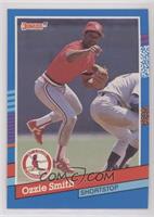 Ozzie Smith (White Pattern on Right Border)