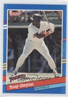 Tony Gwynn (Bottom Right Border has Stripes)