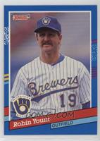 Robin Yount (Right Border has Pink Stripes)