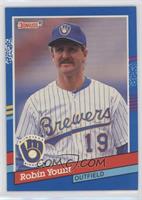 Robin Yount (Right Border has Pink Stripes)