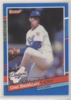 Orel Hershiser