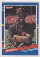 Joe Carter (Yellow Design on Right Border)