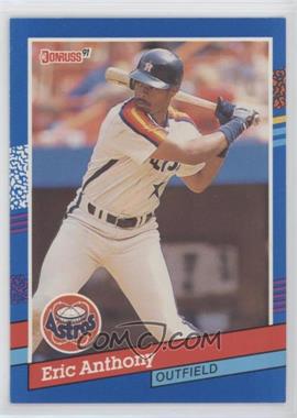 1991 Donruss - [Base] #333 - Eric Anthony